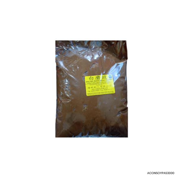 Salted Soya Bean Paste
